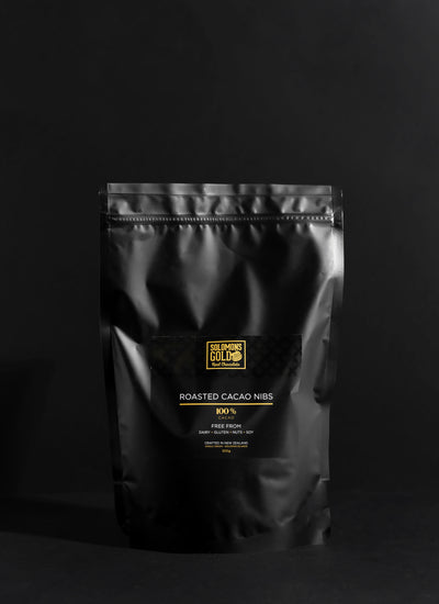 Single Origin Cacao Nibs - 500g