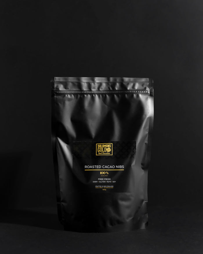 Single Origin Cacao Nibs - 500g