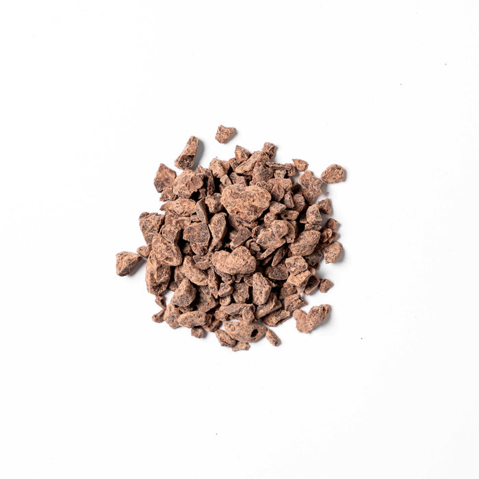 Dark Chocolate Pieces 65% Cacao, 500g - Refined Sugar Free