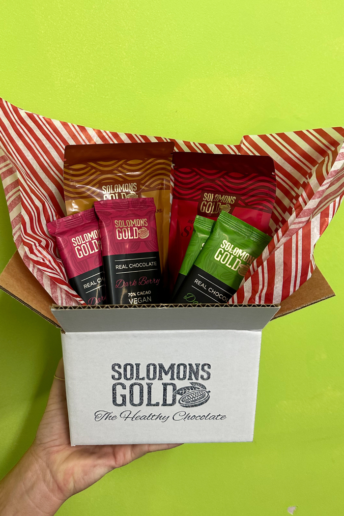 Christmas Chocolate Bundle