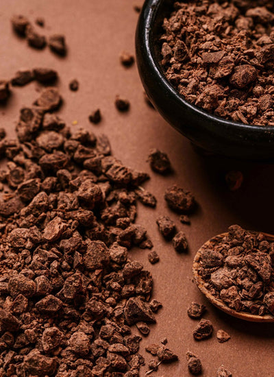 Dark Chocolate Pieces 100% Cacao, 10kgs